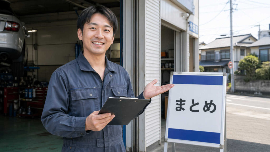 まとめ