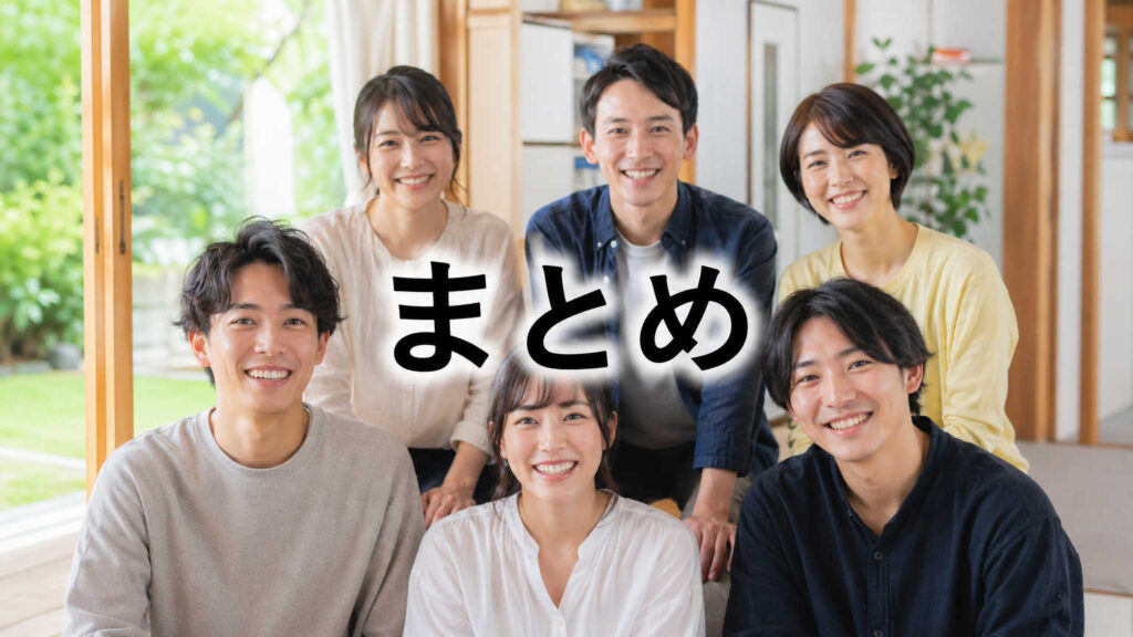 まとめ