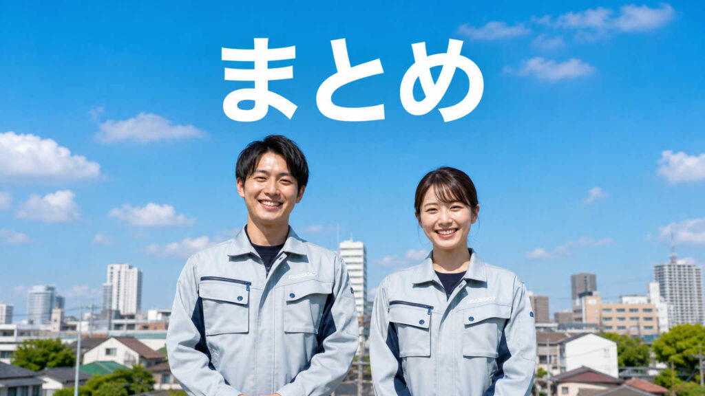 まとめ