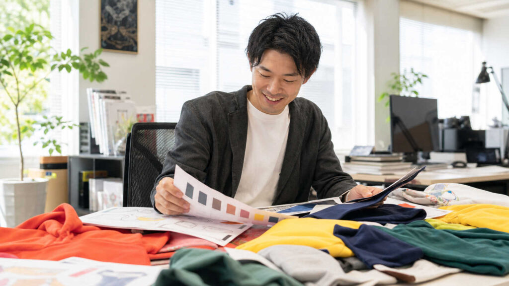 オリジナルの作業着パーカーを作る際に選ぶべき仕様
