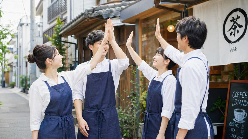 作業着を私服化する5つのメリット