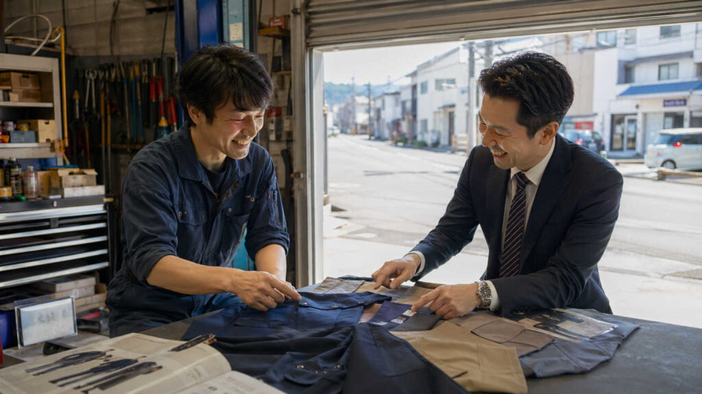 失敗しない発注先の選び方