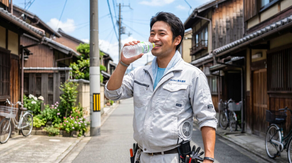 季節別｜運送業の作業服おすすめの選び方