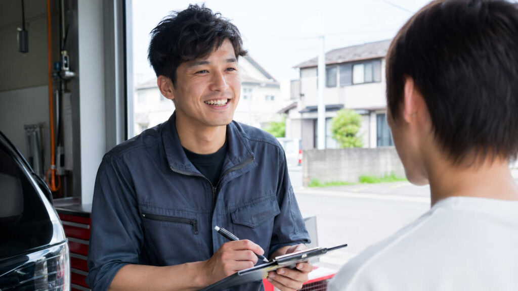 整備士 作業着についてよくある質問