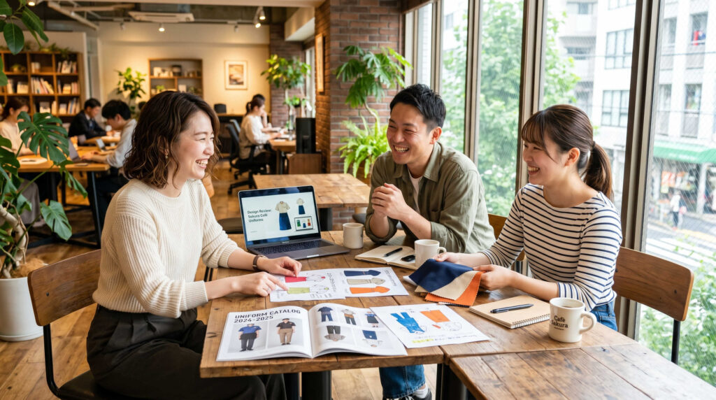 既製品とオリジナル制作、どちらを選ぶべきか