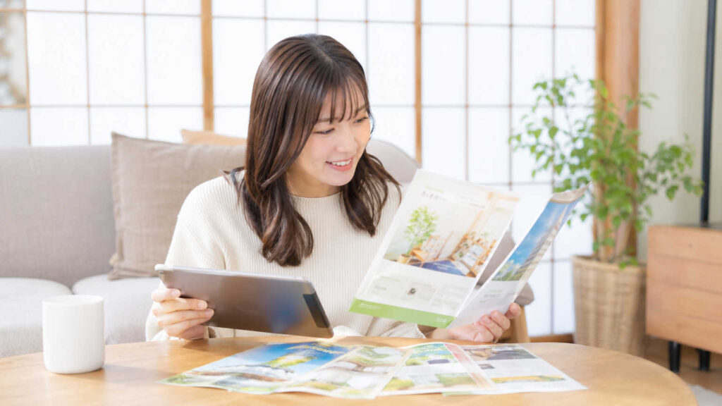 製作会社を選ぶときのチェックリスト