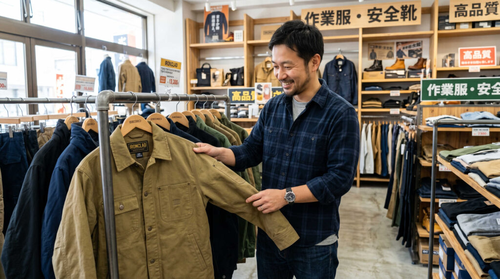 運送業の作業服を選ぶときに見るべき5つの基準