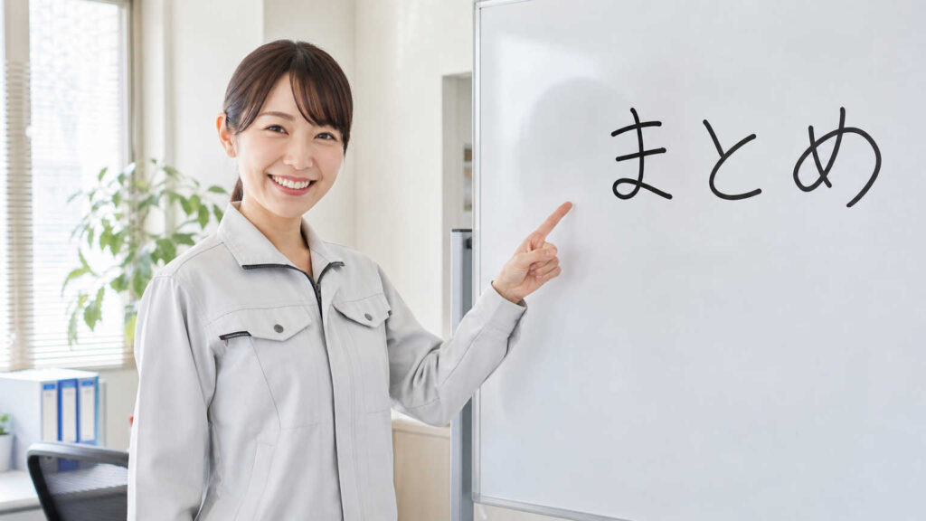 まとめ