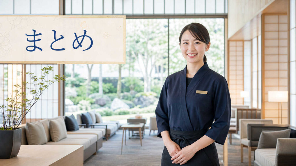 まとめ