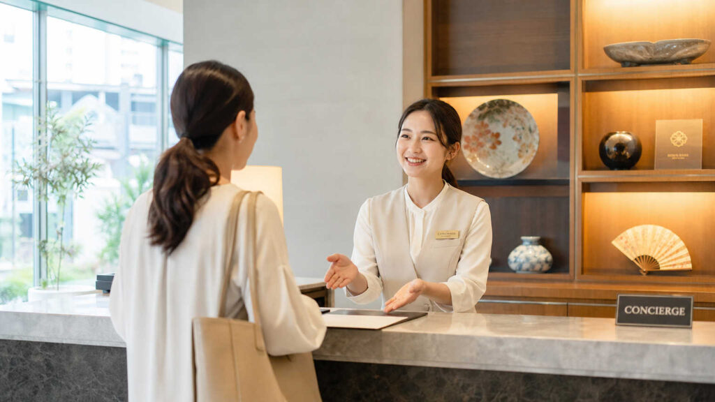 ホテルユニフォーム トレンドについてよくある質問
