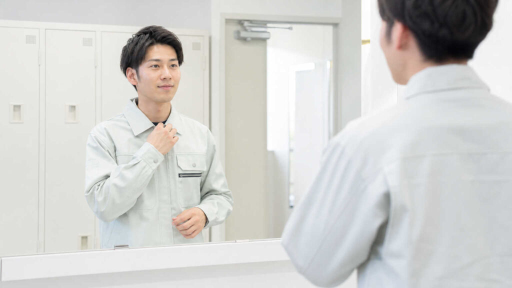 失敗しないために｜作業着のTPO選びでよくある間違い