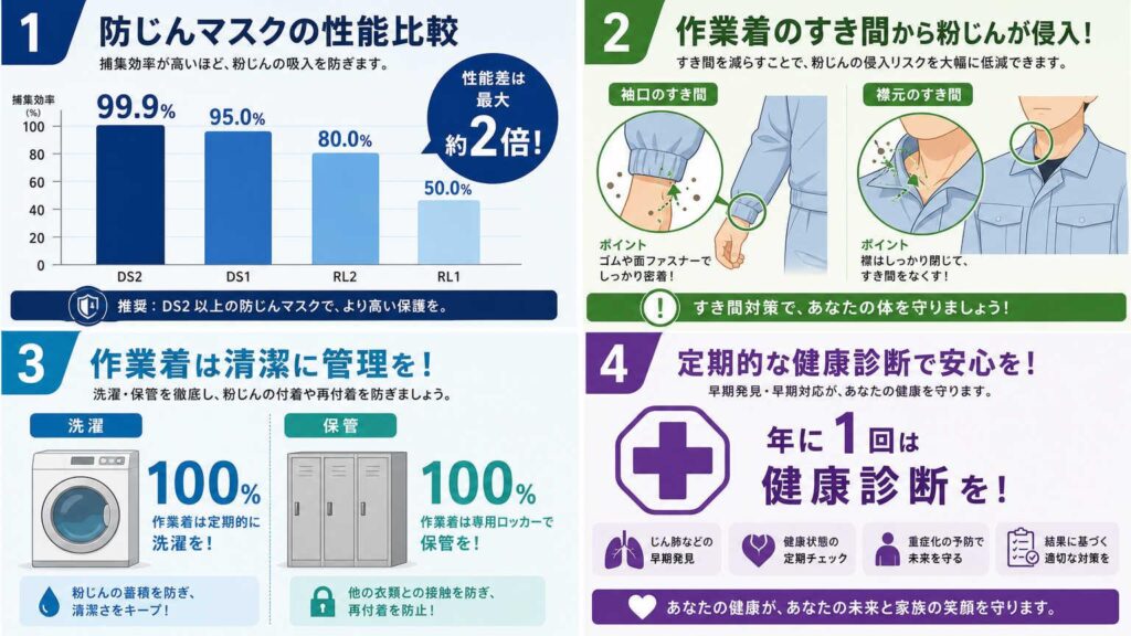 服装規定で押さえるべき実務対応の具体例