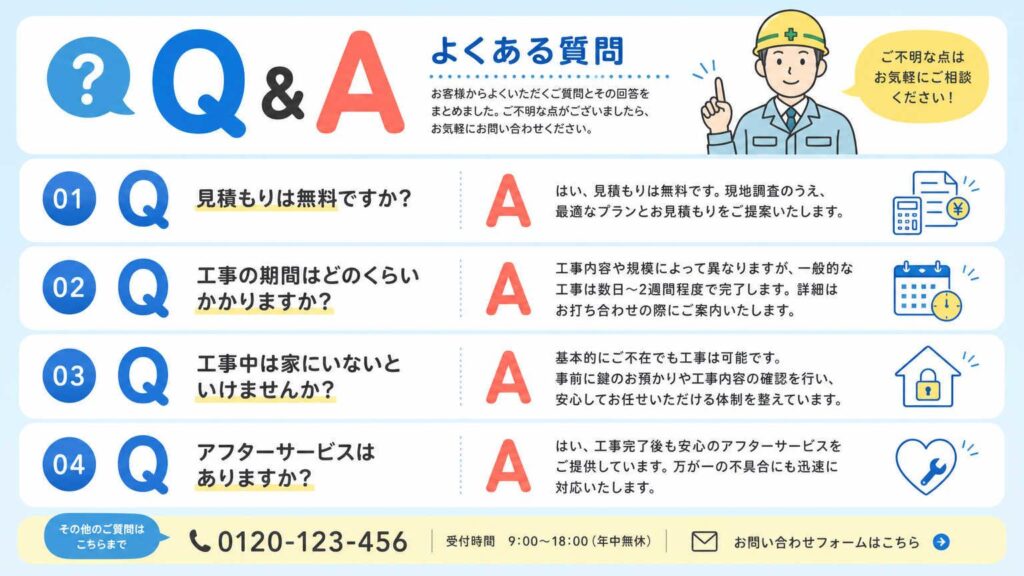 アスベスト 作業着 規定についてよくある質問