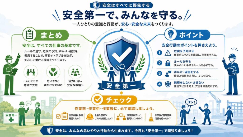 まとめ
