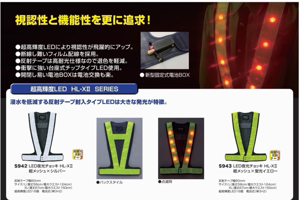 警備用品