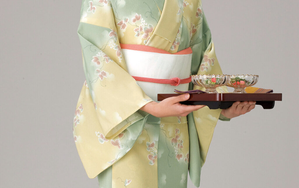 着物