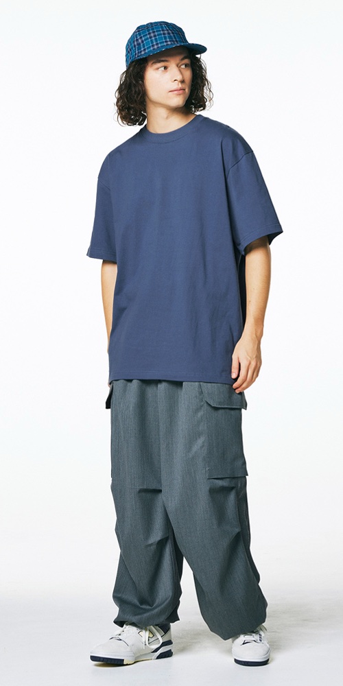 5001-01 5.6オンス ハイクオリティー Tシャツ（Tシャツ）