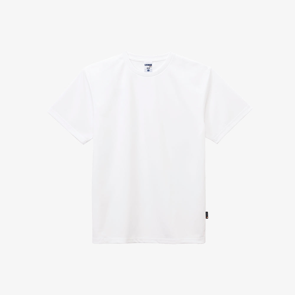 MS1154 4.3オンスドライTシャツ（ポリジン加工）