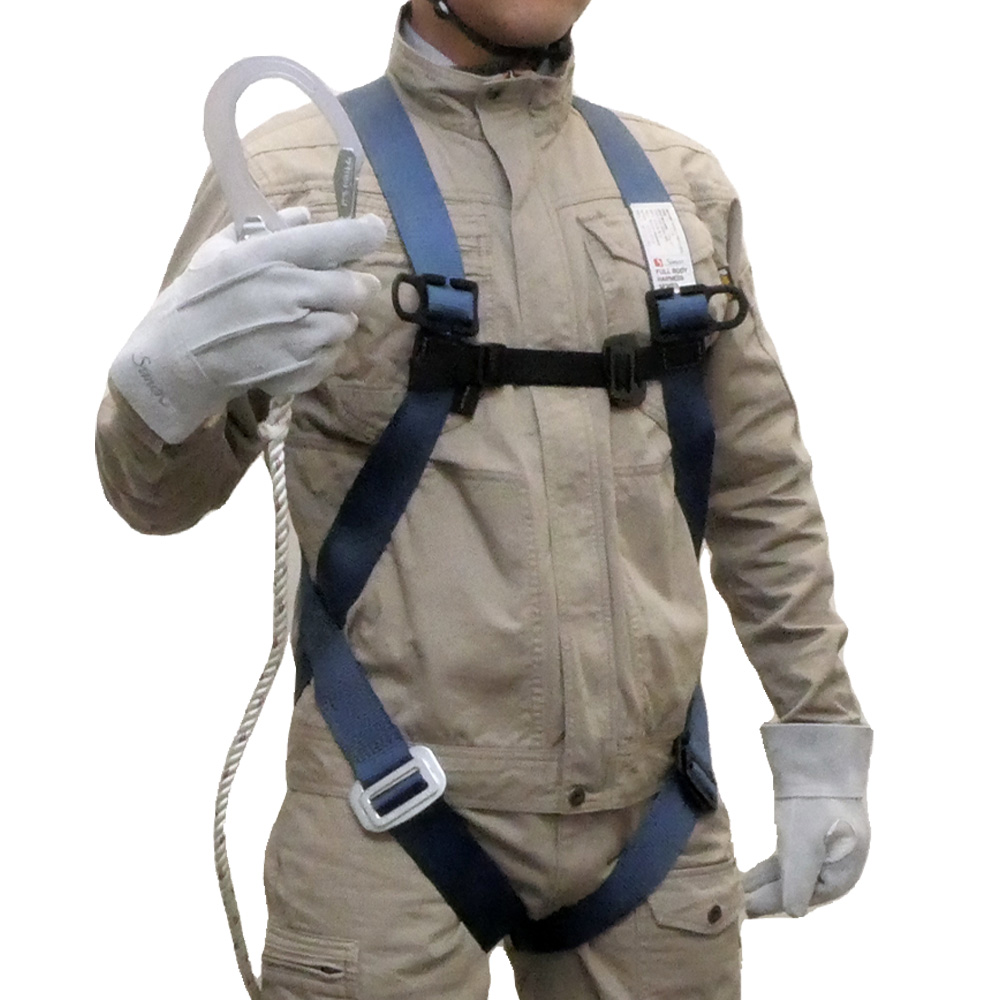 SH-888 フルハーネス型（墜落制止用器具）