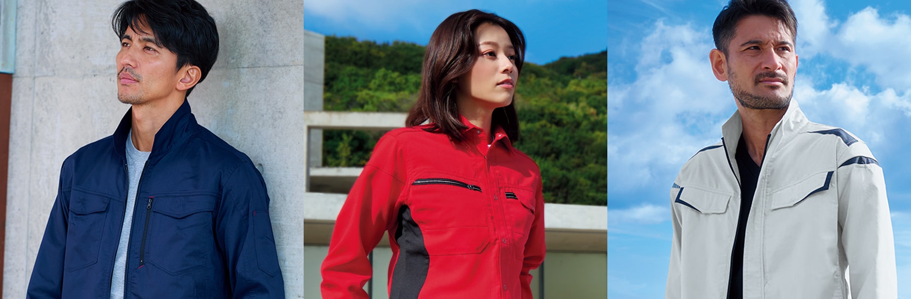 Asahichoのカタログ | 日本被服工業株式会社